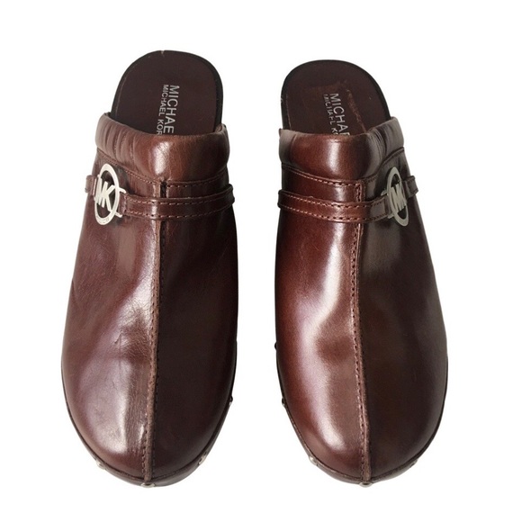 MICHAEL Michael Kors Size 8.5 Clogs - Picture 5 of 10